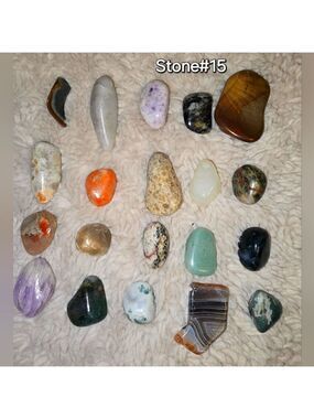 Tumbled Stones Medium to Large (Stone15)